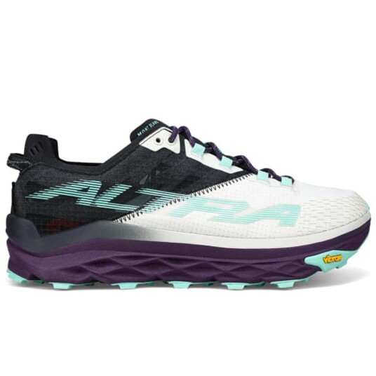 Altra W Mont Blanc Black/green Black/green 39
