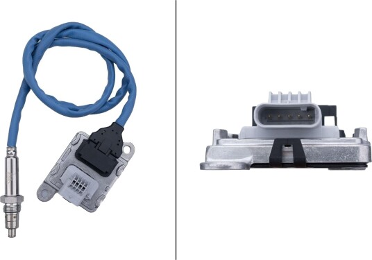 NOx-sensor, NOx-katalysator WAGNER NOS00127