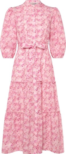 A View Kate Long Dress Pink 38 A View Kate Long Dress Pink 38