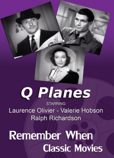 Q Planes DVD