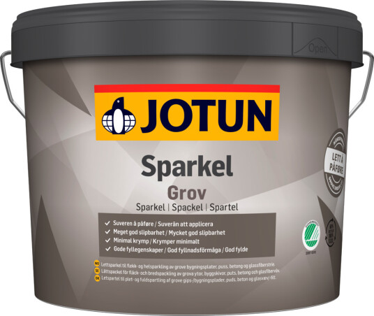 Jotun Sparkel For Grove Underl 3l Jotun Sparkel For Grove Underl 3l
