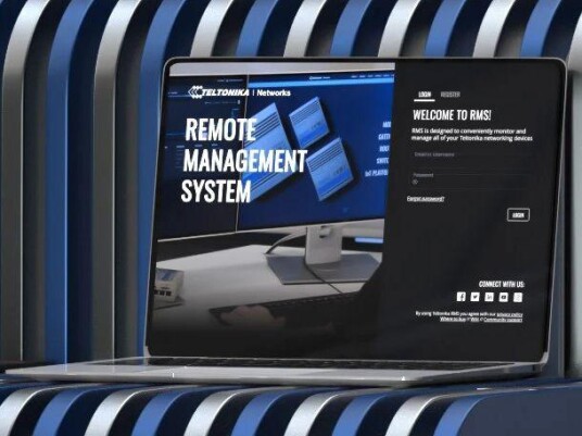 Šakotuvas Teltonika Networks Teltonika Remote Management System Monthly License Fee, 1 Unit.