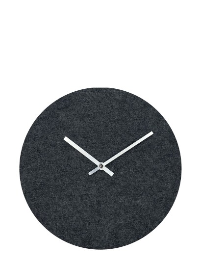 Hemverk Felt Dark Grey - Grey - Ø28