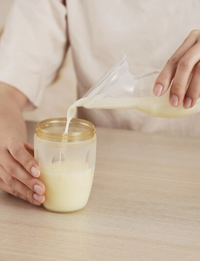 Haakaa Gen. 3 Baby Bottle 250ml Grey One Size