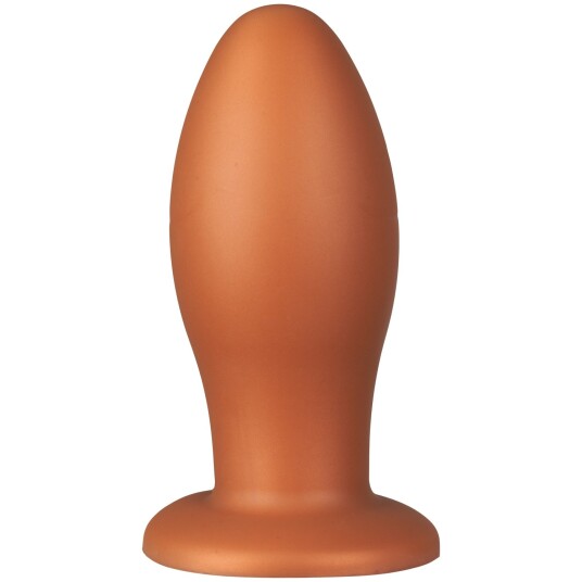 You2Toys - Anos Anos: Giant Soft Butt Plug with Suction Cup, 21 cm