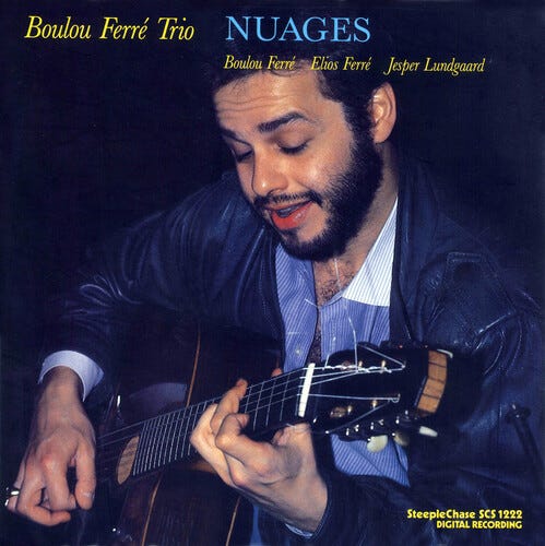 Ferree Boulou Nuages LP/Vinyl Ferree Boulou Nuages LP/Vinyl