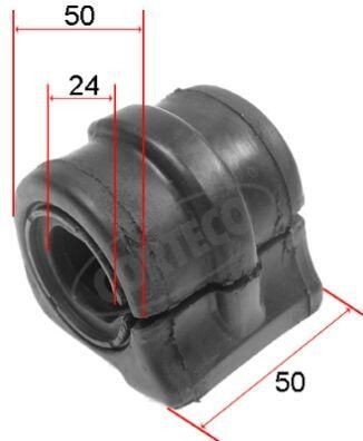 Stabilisator foring CORTECO 80000104