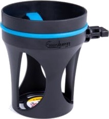 Koppholder XL (fits all our models, not Double) (2027), black