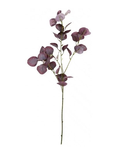 house doctor Artificial Branch Hdeucalyptus Burgundy Pink house doctor Artificial Branch Hdeucalyptus Burgundy Pink