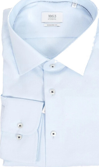 Eterna Herre Skjorter Blå 3XL, Eterna Herre Skjorter Blå 3XL,