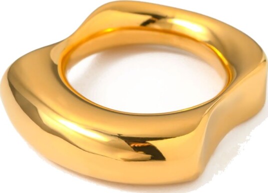 Céleste Ring Antonella Gold