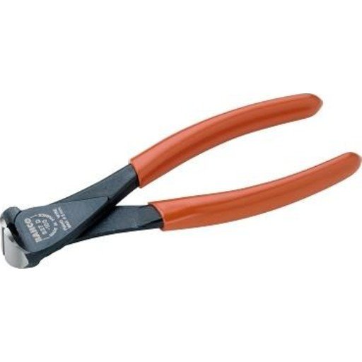 Bahco 527D Avbitertenger 200 mm med Plastbelagte Håndtak