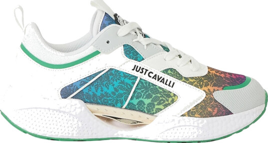Just Cavalli Dame Sko Flerfarget 39 EU, Just Cavalli Dame Sko Flerfarget 39 EU,