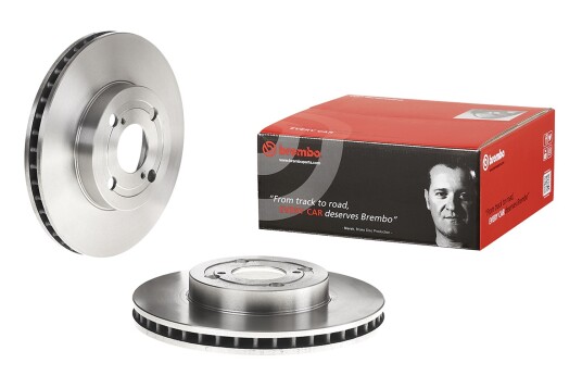 Bremseskive BREMBO 09.9824.10