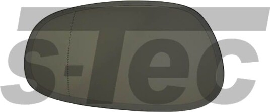 Speilglass ytterspeil S TEC SP2000090000799 Speilglass ytterspeil S TEC SP2000090000799