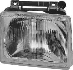 VAN WEZEL 3770942 Frontlykter