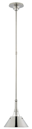 Turlington takpendel nickel S