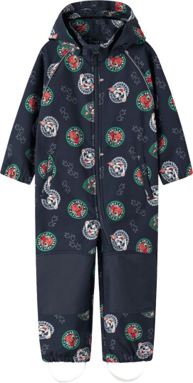 Name It Nmmalfa08 Paw Patrol softshelldress Navy Blazer (116) 116 Name It Nmmalfa08 Paw Patrol softshelldress Navy Blazer (116) 116