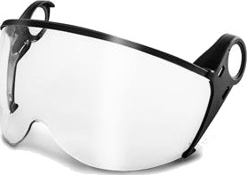 Visir T/ Hjelm Primero/Zenith X Klar