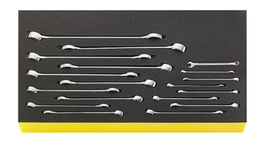 Stahlwille 96830121 Tcs Wt 13/18 6-24Mm Gaffelnøgle-Sæt