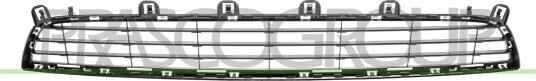 PRASCO BM8262100 Ventilasjonsgitter