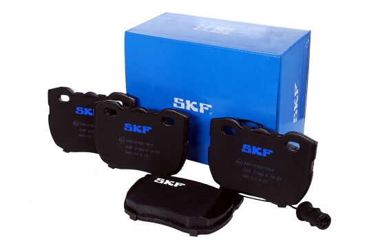 Bremseklosser SKF VKBP 81056 E Bremseklosser SKF VKBP 81056 E