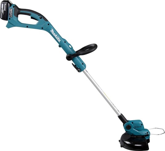 Makita DUR193RF Batteridrevet gresstrimmer med batteri 26 cm 18V