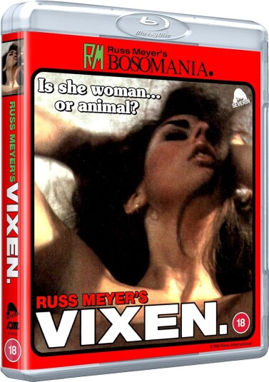 Vixen! 1968