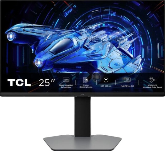 TCL PC-skjerm 25G64
