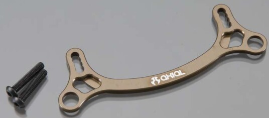 Axial 30815 Machined Aluminum Steering Rack EXO