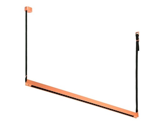 Loom Design - Belto Pendel Orange Loom Design Loom Design - Belto Pendel Orange Loom Design