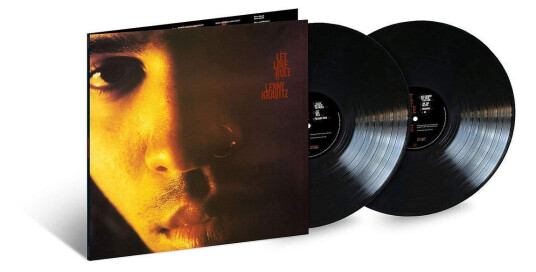 Lenny Kravitz  Let Love Rule  LP/Vinyl