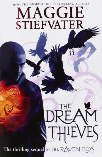 The Dream Thieves Av Maggie Stiefvater
