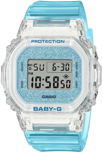 Casio Dameklokke BGD 565GC 2ER Baby G LCD/Resinplast