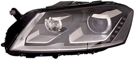VAN WEZEL 5740985 Frontlykter