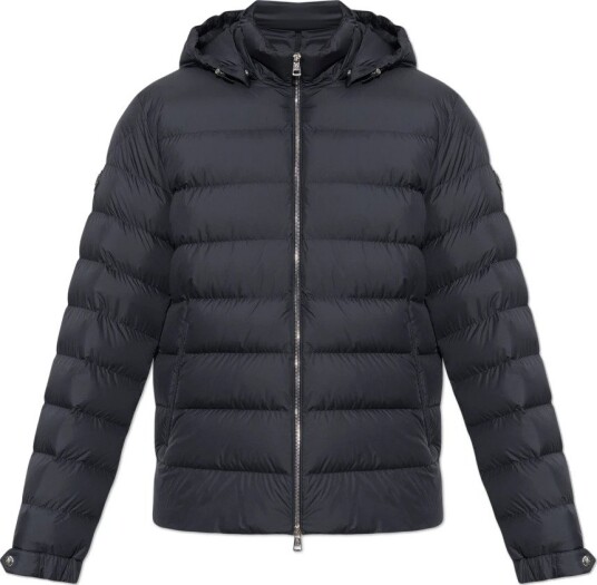 Moncler Herre Jakker Blå 3XL,