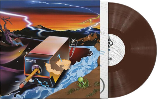 40 Autosmile Vinyl