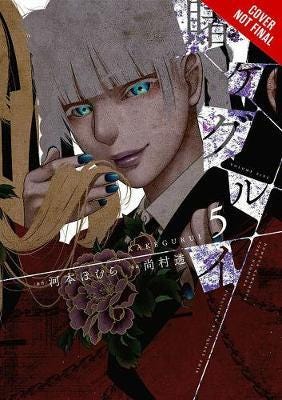 Kakegurui: Compulsive Gambler, Vol. 5 Av Homura Kawamoto