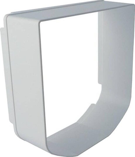 Kruuse SureFlap Cat Flap Tunnelforlenger Brun