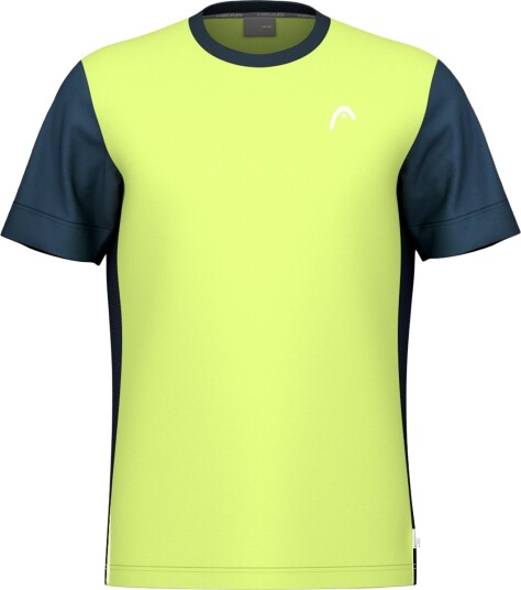 Head Slice Padel T skjorte Herre