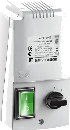 Danwik-kontrollpanel 3.0A