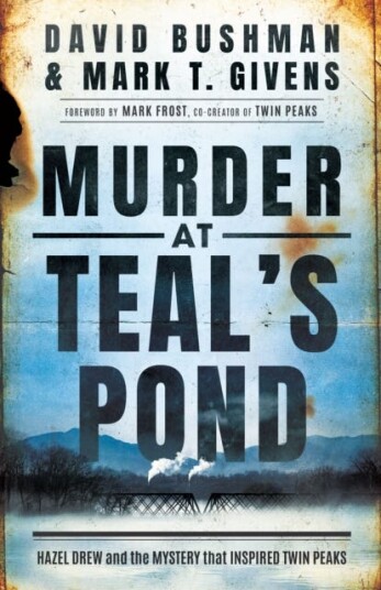 Murder At Teal'S Pond Av David Bushman, Mark T. Givens Murder At Teal'S Pond Av David Bushman, Mark T. Givens
