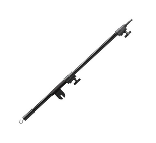 Kupo KCP-641B Baby Boom - Aluminum Lysstativbom m/Grip Head montering Sort Kupo KCP-641B Baby Boom - Aluminum Lysstativbom m/Grip Head montering Sort