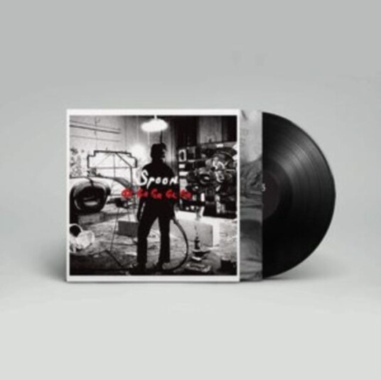 Spoon  Ga Ga Ga Ga Ga  LP/Vinyl