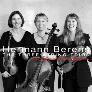 Bengans Berens Hermann - Three String Trios
