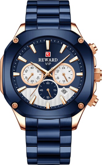 Reward Oracle Rose Gold Blue