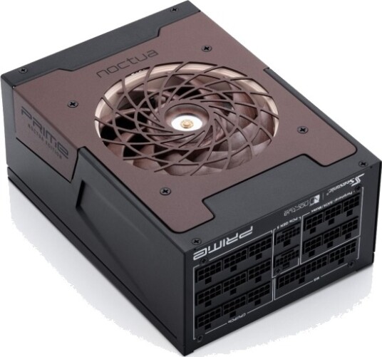 Seasonic PRIME Noctua TX-1600 strømforsyningsenhet