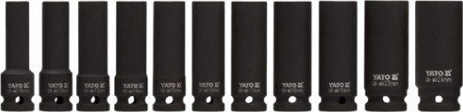 Yato 1/2" Kraftpipesett Krom-Molybden 78mm - Håndverktøy Yato 1/2" Kraftpipesett Krom-Molybden 78mm - Håndverktøy