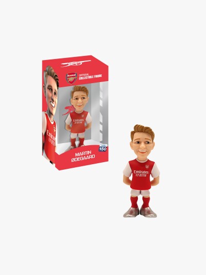 Minix Martin Ødegaard Arsenal Figurer Minix Martin Ødegaard Arsenal Figurer