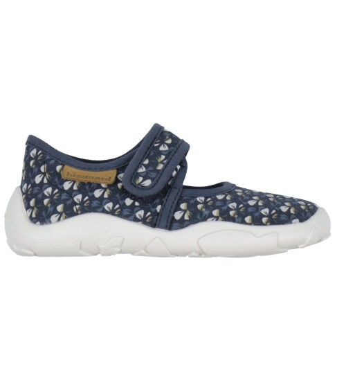 Bisgaard Wild Flower Blue Maddy Hjemmesko 29 Bisgaard Wild Flower Blue Maddy Hjemmesko 29